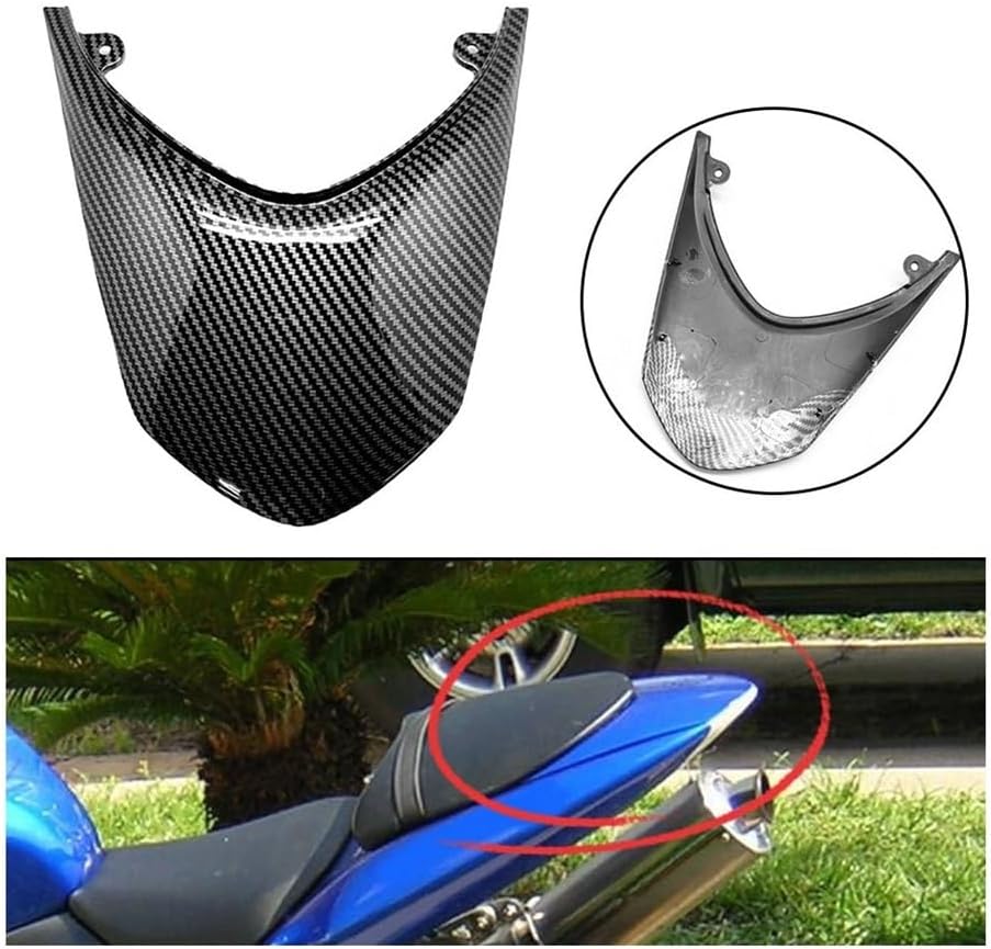 その他 shel フェアリングテールカバー オートバイリアアッパーテールシートカバー